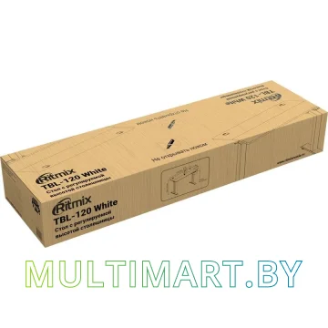 Стол для работы стоя Ritmix TBL-120 (белый) картинка 8